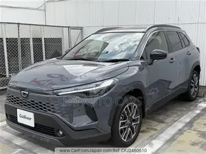 Toyota Corolla Cross 2025 Gray