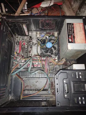 Desktop Computer 8GB Intel Core I5 HDD 4T