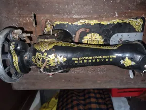 সেলাই মেশিন বিক্রির জন্য