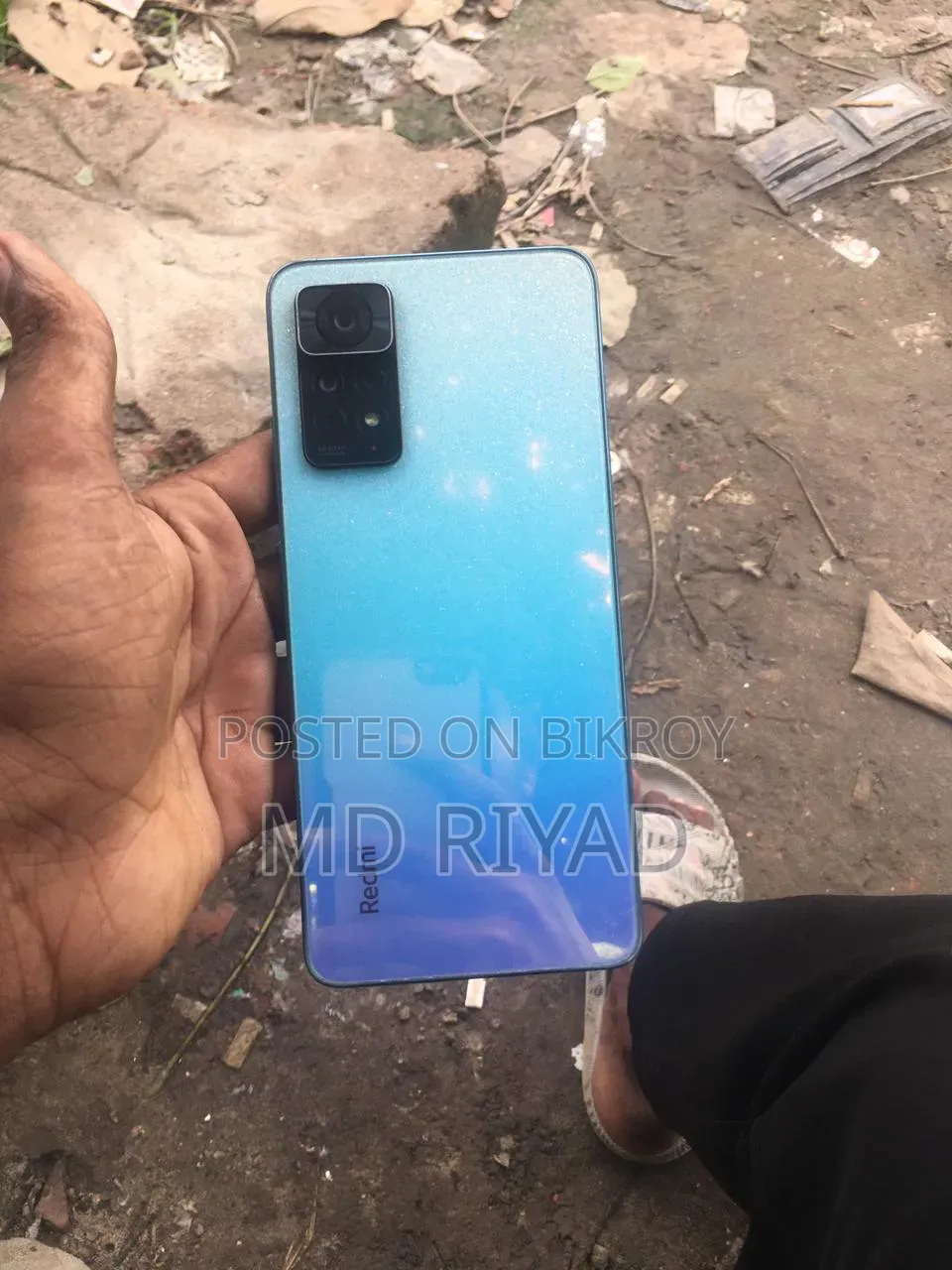 Xiaomi Redmi Note 11 Pro 128 GB