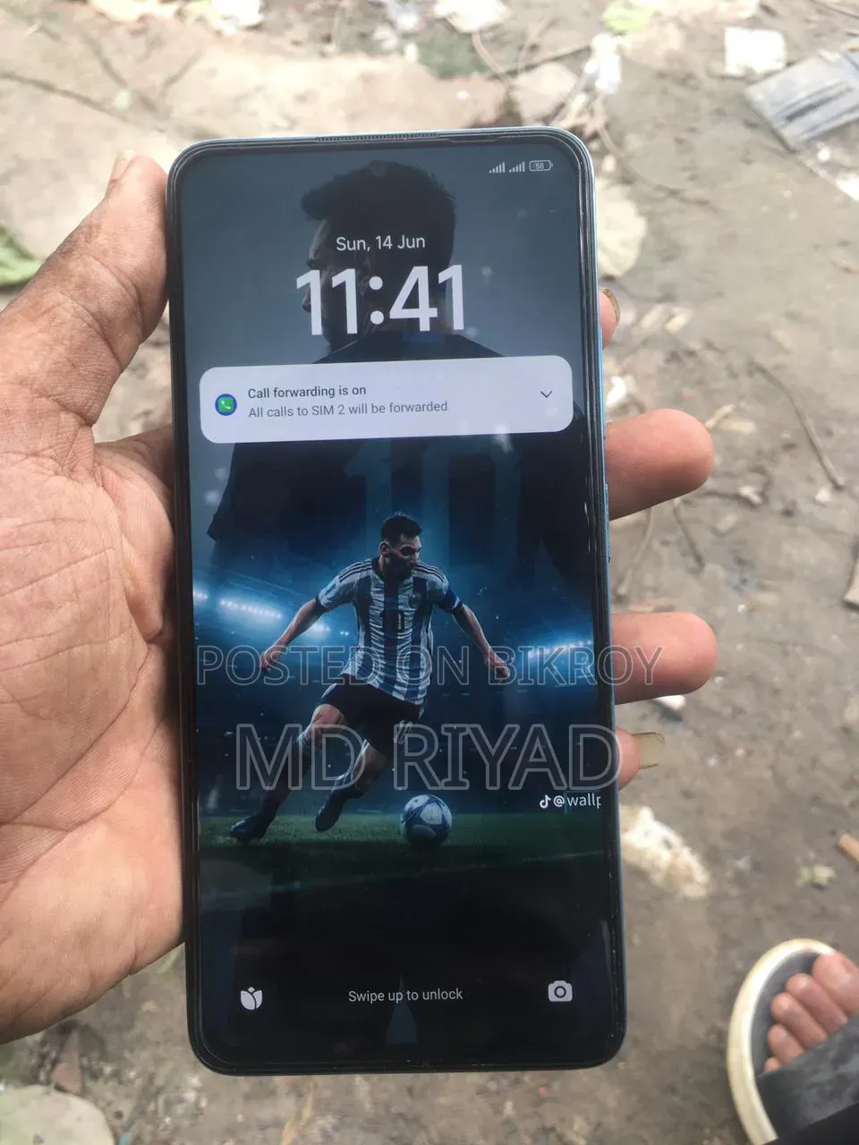 Xiaomi Redmi Note 11 Pro 128 GB