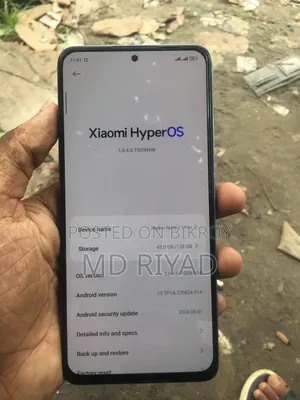 Xiaomi Redmi Note 11 Pro 128 GB
