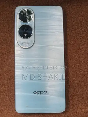 অপো এ৬০ ২৫৬ জিবি নীল
