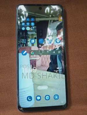 অপো এ৬০ ২৫৬ জিবি নীল