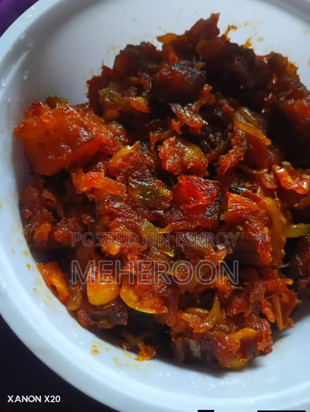 লইট্যা শুঁটকির আচার