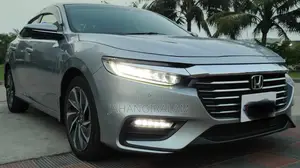 Honda Insight EX 2019 Silver