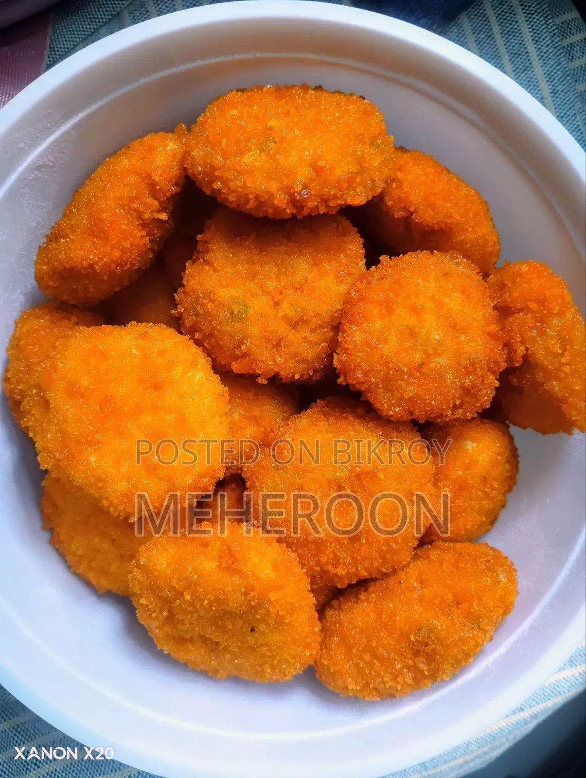চিকেন নাগেটস