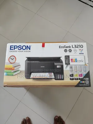 Epson Ecotank L3210