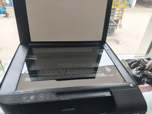 Epson Ecotank L3210