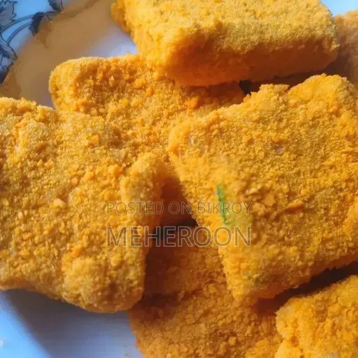 চিকেন নাগেটস