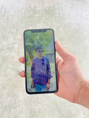 Apple iPhone X 64 GB White