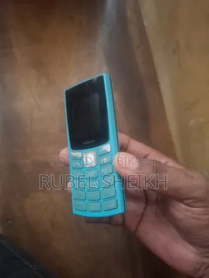 Nokia 106 Green