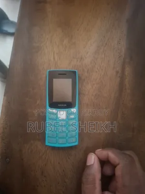 Nokia 106 Green