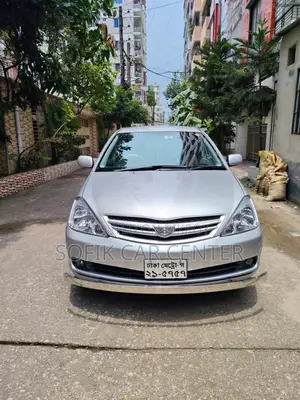 Toyota Allion 2006 Silver