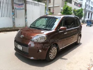 টয়োটা পোর্টে ১.৫ এফডব্লিউডি ২০১৫ ব্রাউন