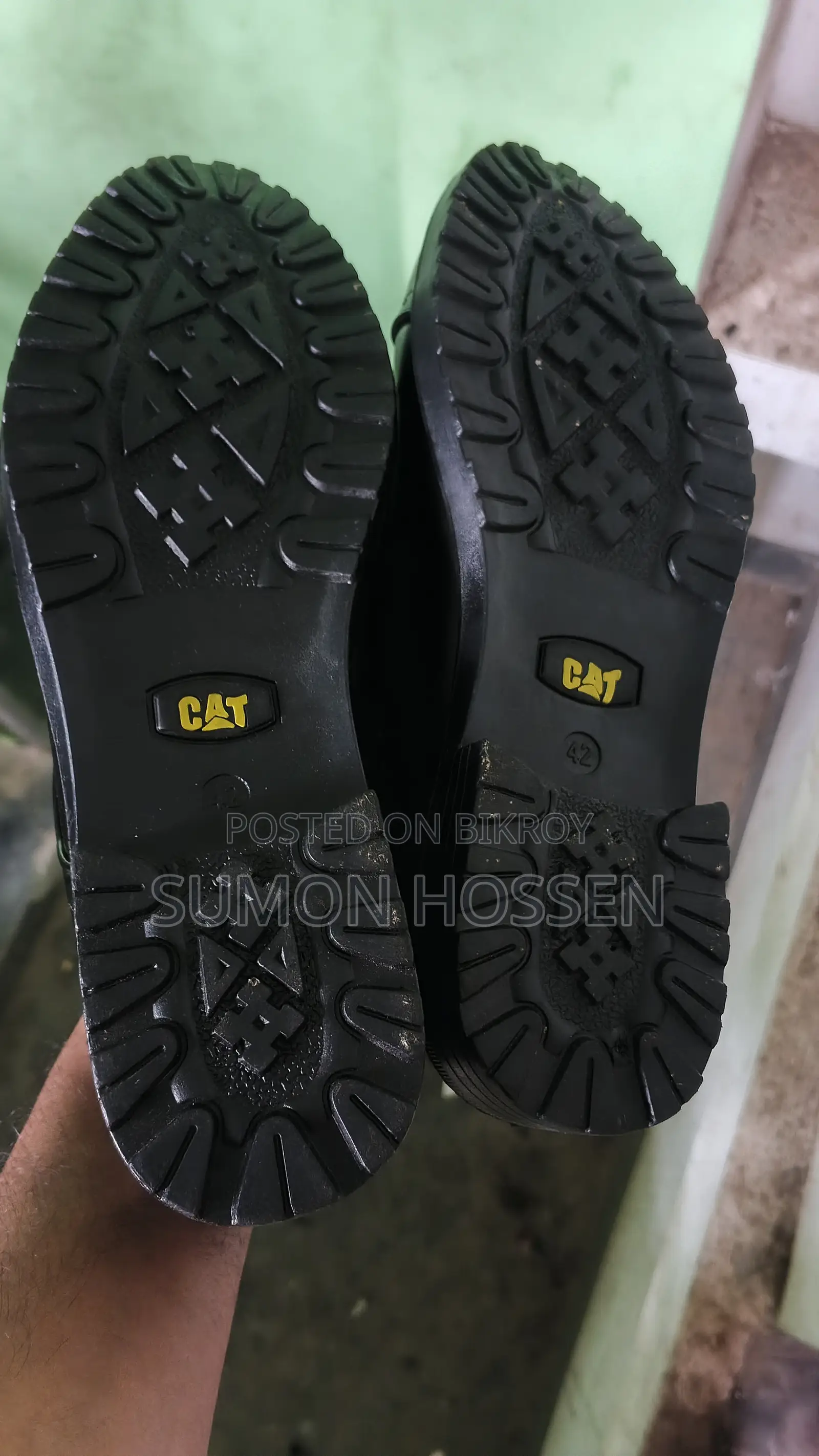 Size 42 Formal Shoes.