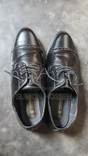 Size 42 Formal Shoes.