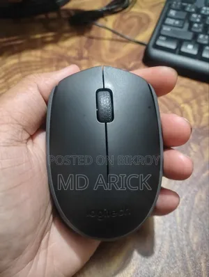 Mouse Wireless