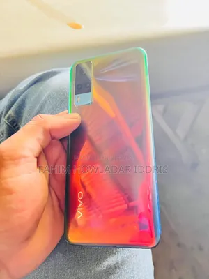 Vivo Y53s 128 GB Rose Gold