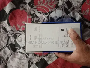 Vivo Y53s 128 GB Rose Gold