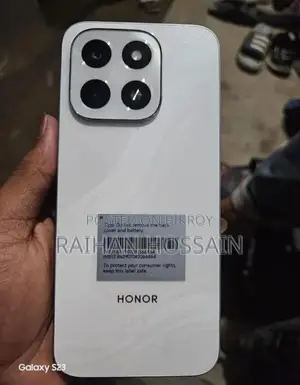 Honor X6C 128 GB White