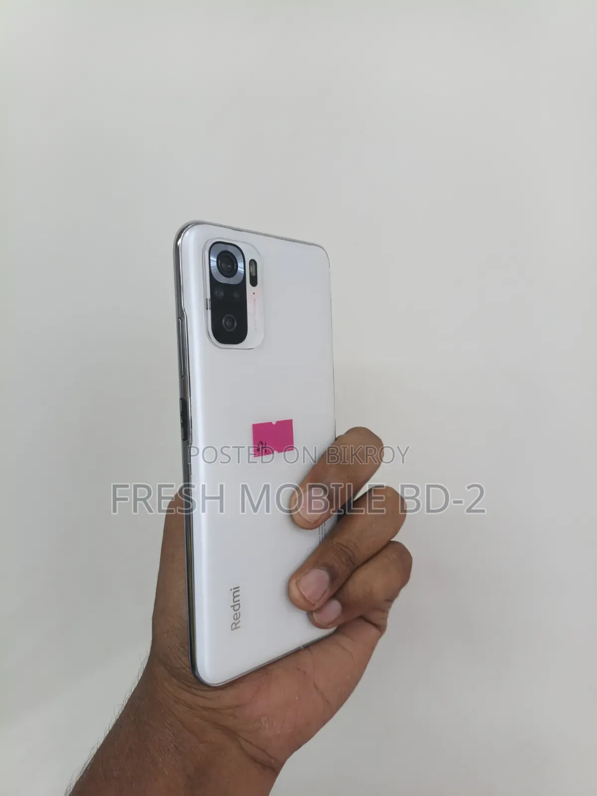 Xiaomi Redmi Note 10S 64 GB White