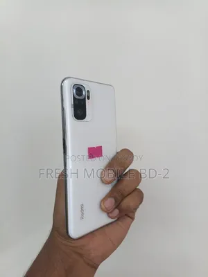 Xiaomi Redmi Note 10S 64 GB White