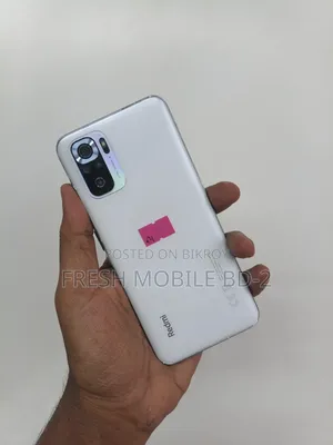 Xiaomi Redmi Note 10S 64 GB White