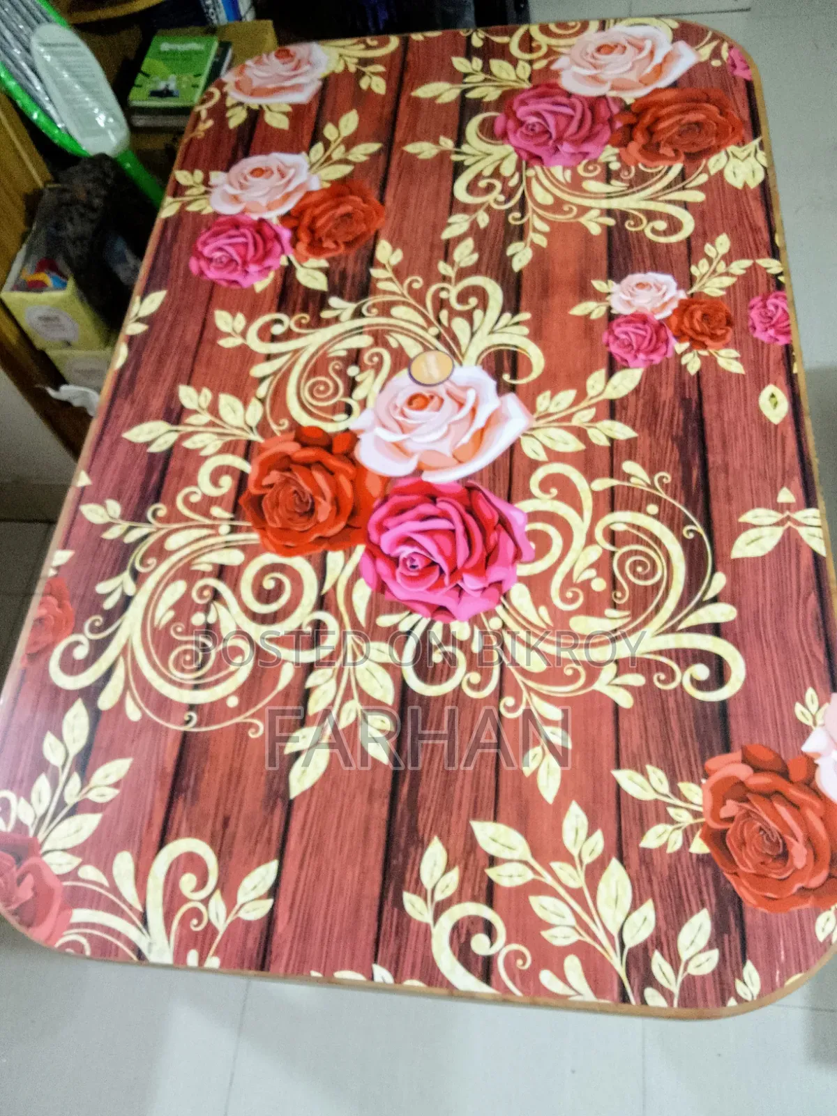 Bengal Big Table Foldable