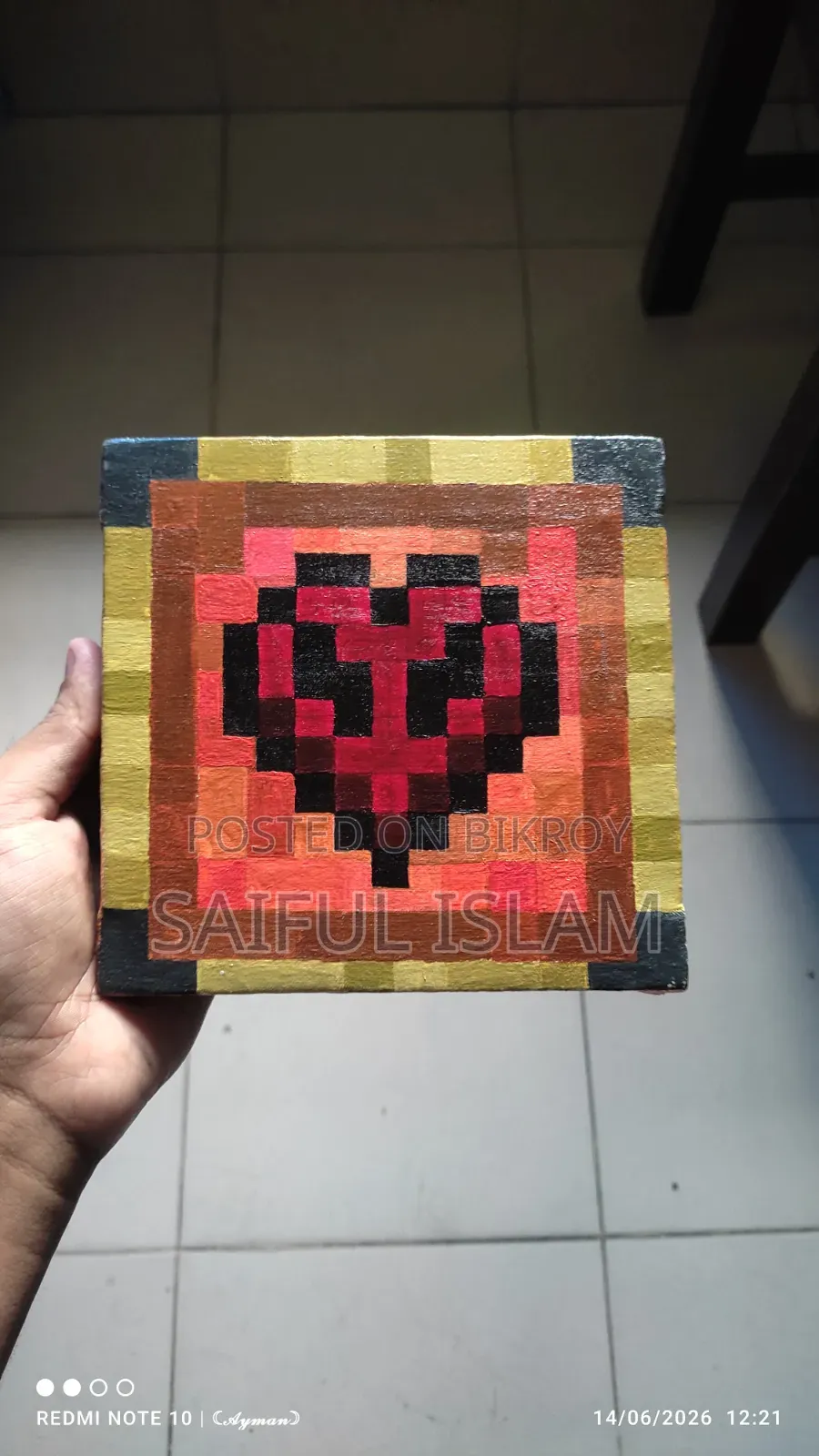 Minecraft Hard-Core