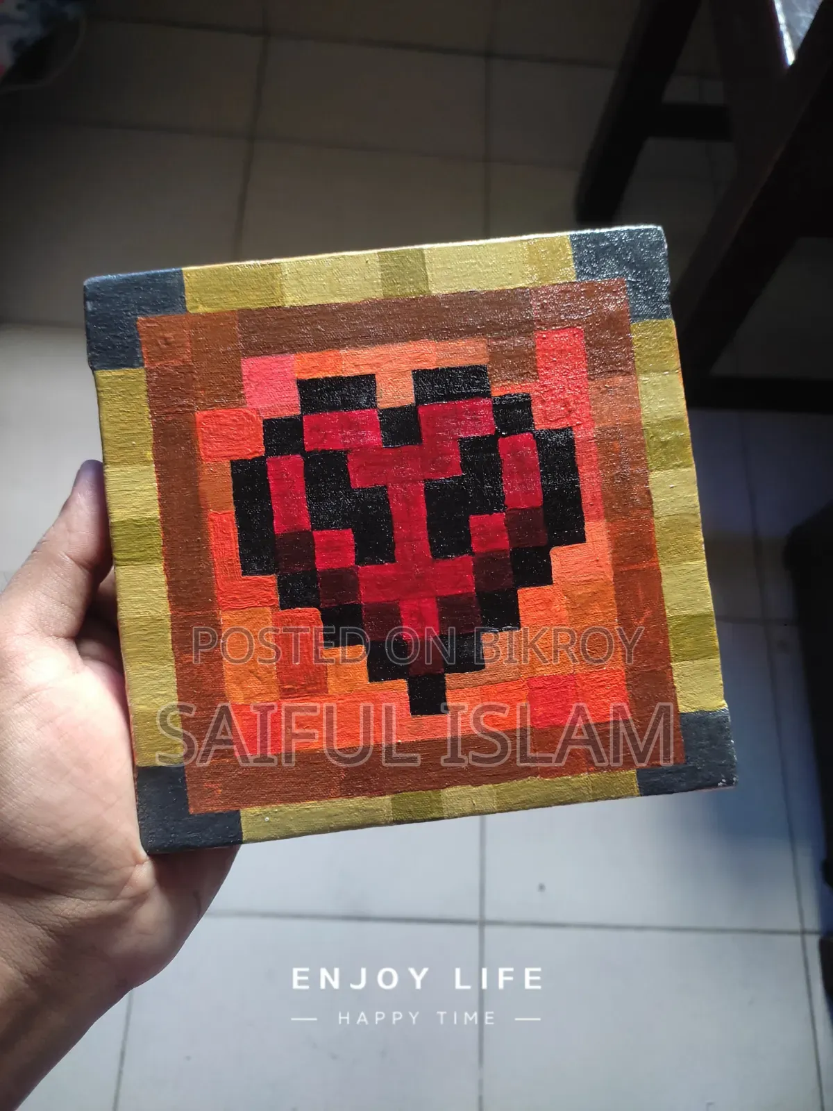 Minecraft Hard-Core