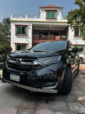 Honda CR-V EX 4-door SUV All-Wheel Drive (1.5L 4-cylinder CVT) 2017 Black