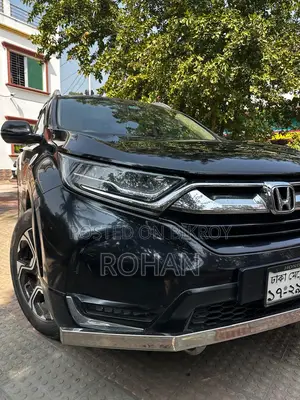 Honda CR-V EX 4-door SUV All-Wheel Drive (1.5L 4-cylinder CVT) 2017 Black