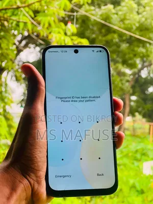 Honor X6C 128 GB Black
