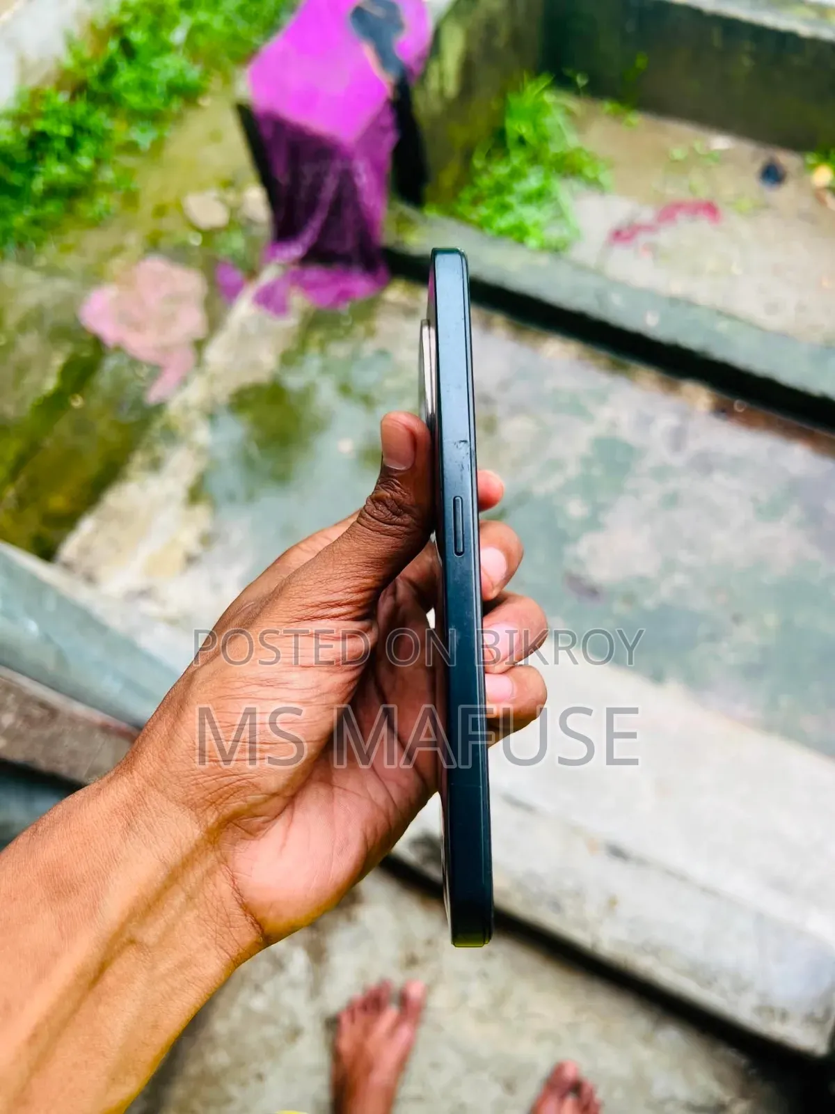Honor X6C 128 GB Black