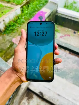 Honor X6C 128 GB Black