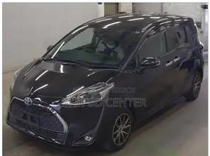 টয়োটা সিয়েন্টা ২০২১ ব্ল্যাক
