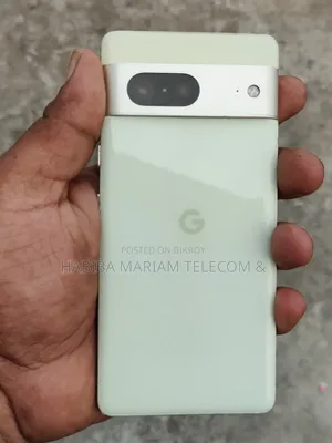 Google Pixel 7 128 GB Silver