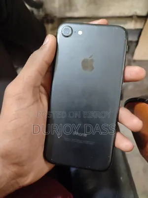 অ্যাপল আইফোন ৭ ১২৮ জিবি কালো