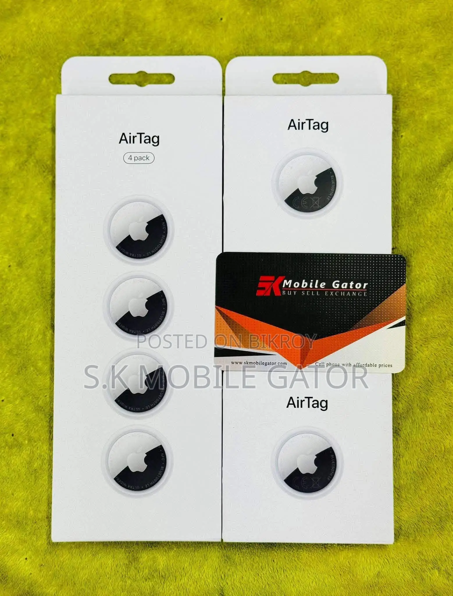 Airtag 2nd Generation