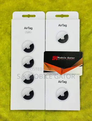 Airtag 2nd Generation