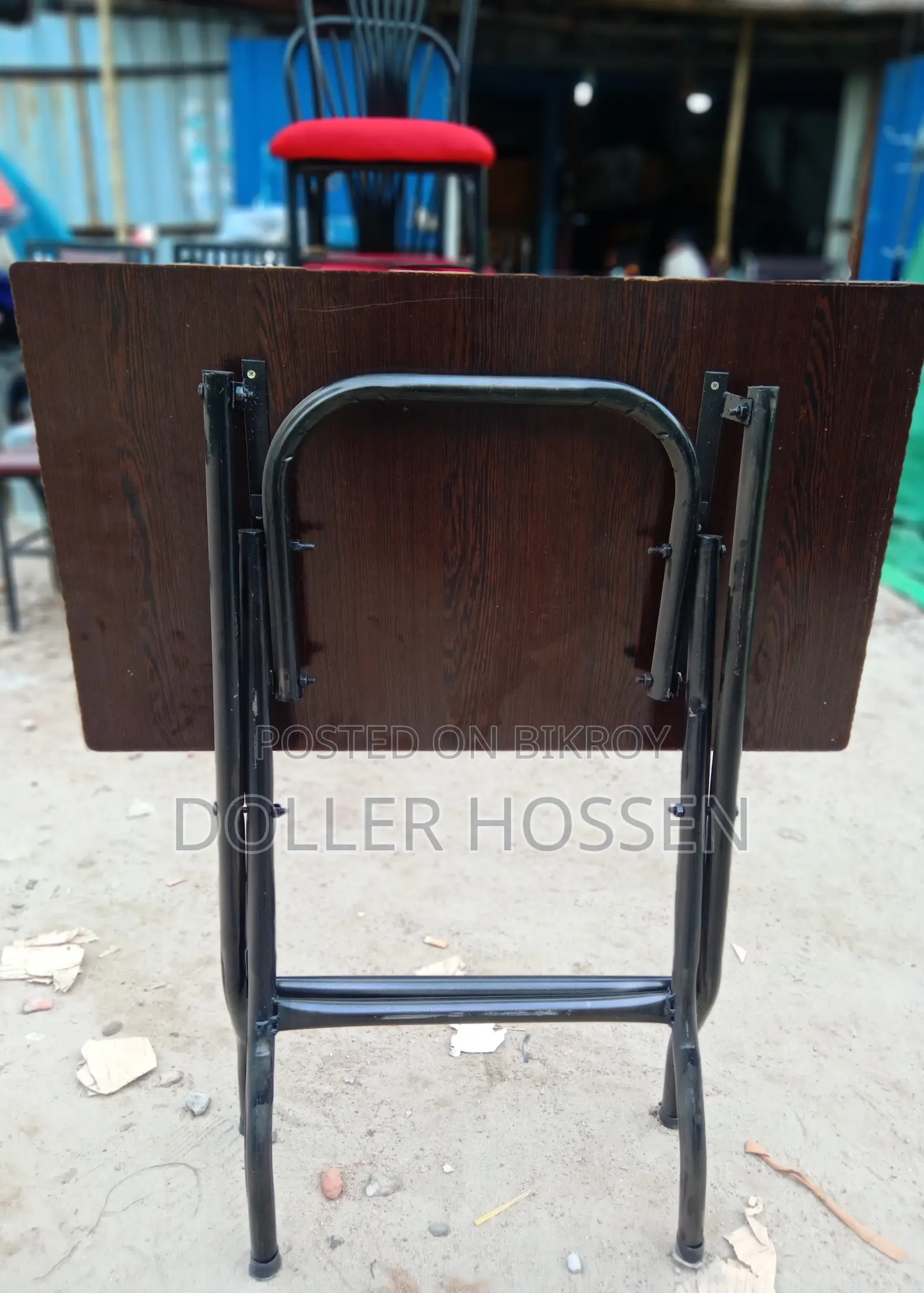 Folding Table
