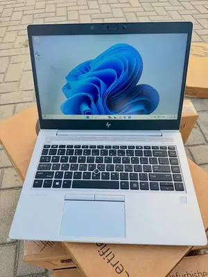 ল্যাপটপ HP EliteBook 840 G6 8GB Intel Core I5 SSD 256GB