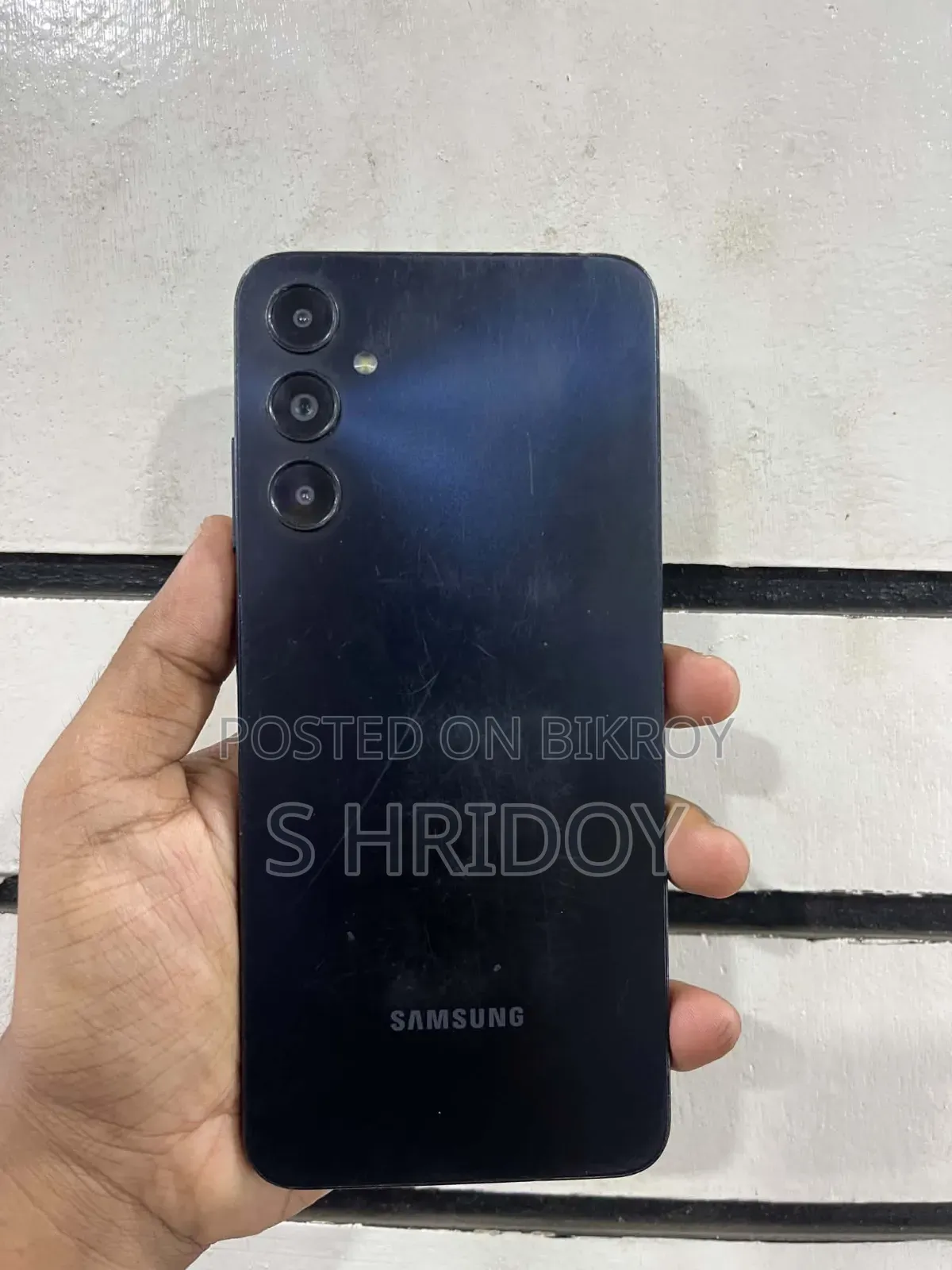 স্যামসাং গ্যালাক্সি এম১৪ ৬৪ জিবি নীল