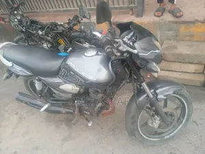 TVS Raider 125 2013 Gray