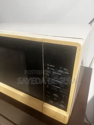 Microwave Oven