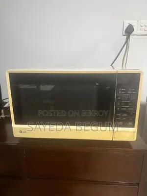 Microwave Oven