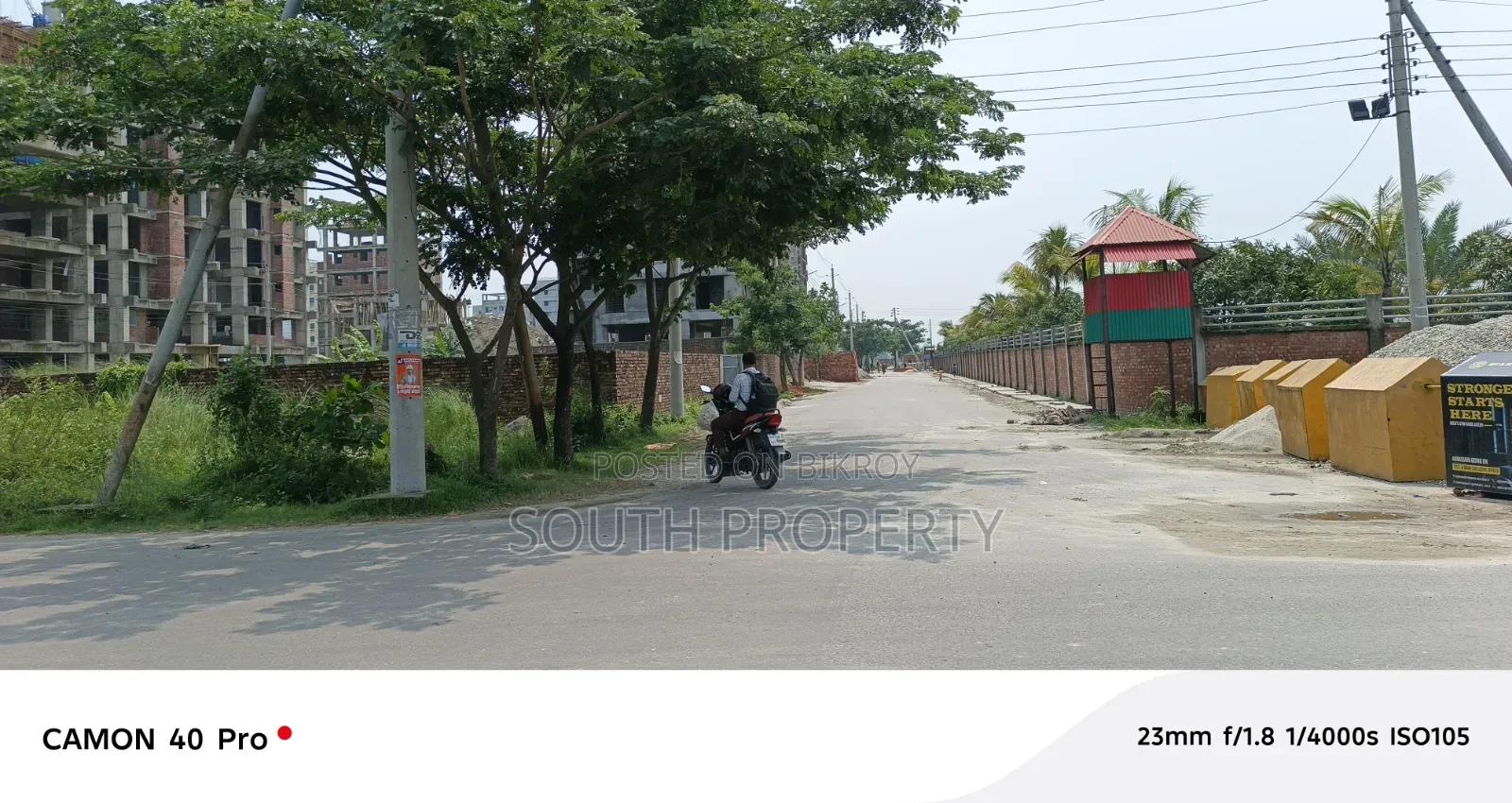 M Block 4-Katha Plot Sale