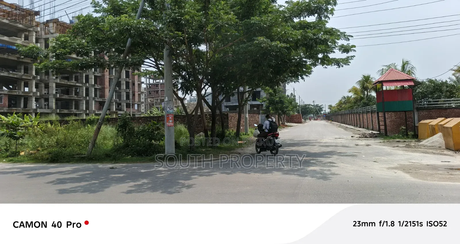 M Block 4-Katha Plot Sale