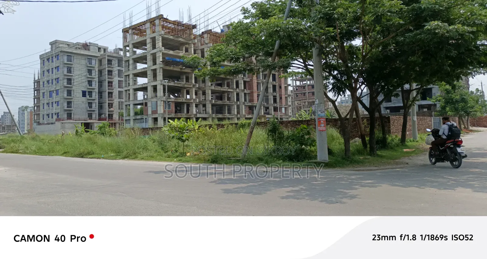 M Block 4-Katha Plot Sale